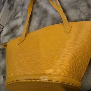 Vintage Louis Vuitton Epi Bag